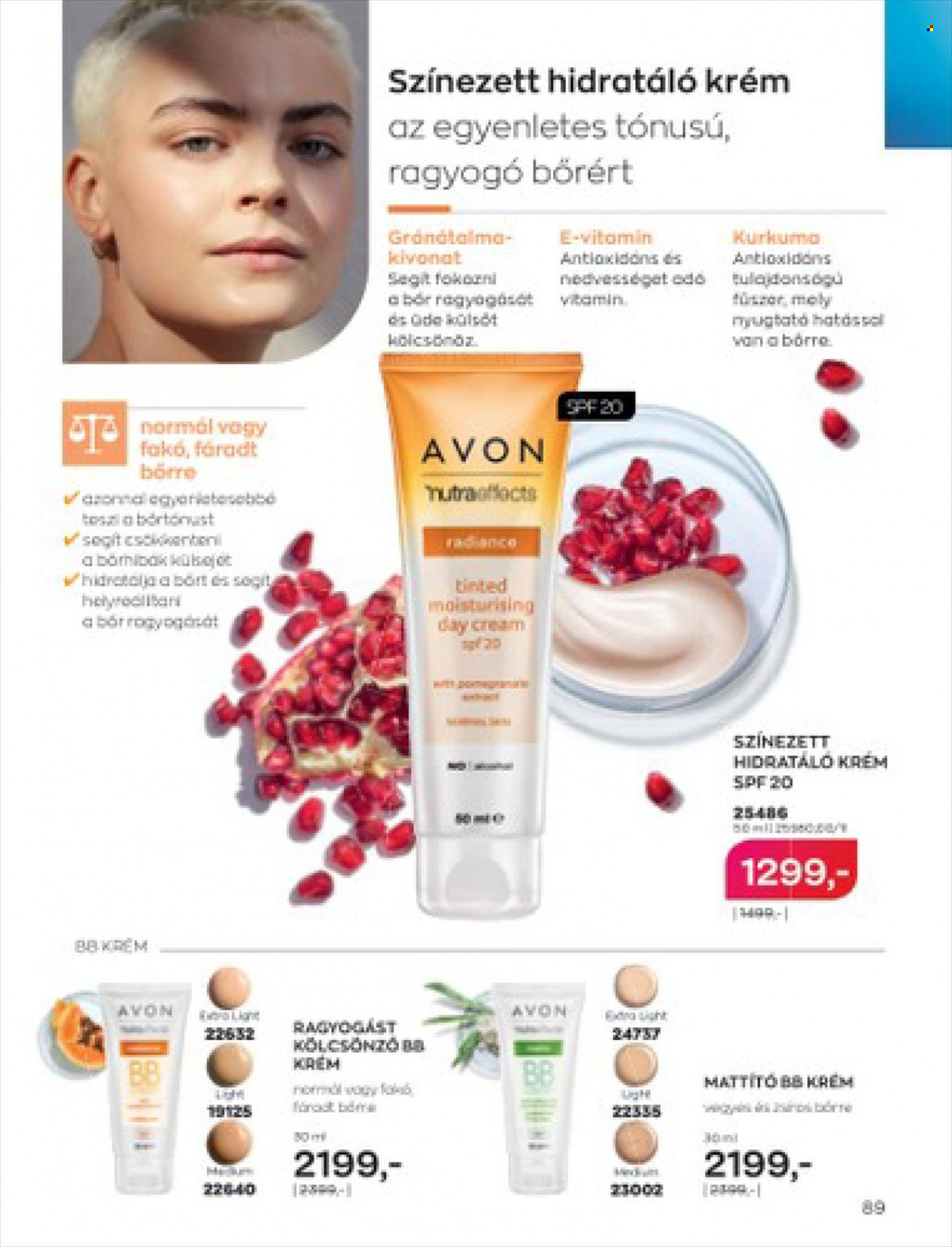 Avon akciós újságok - 2022.10.01 - 2022.10.31. Oldal 91