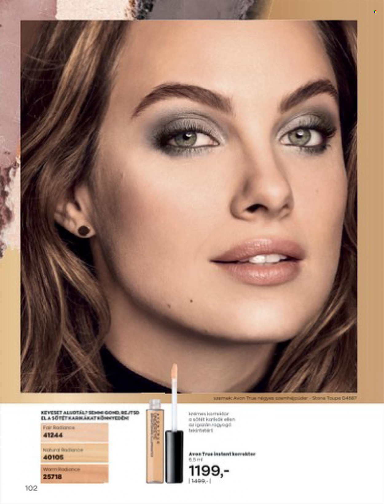 Avon akciós újságok - 2022.10.01 - 2022.10.31. Oldal 104