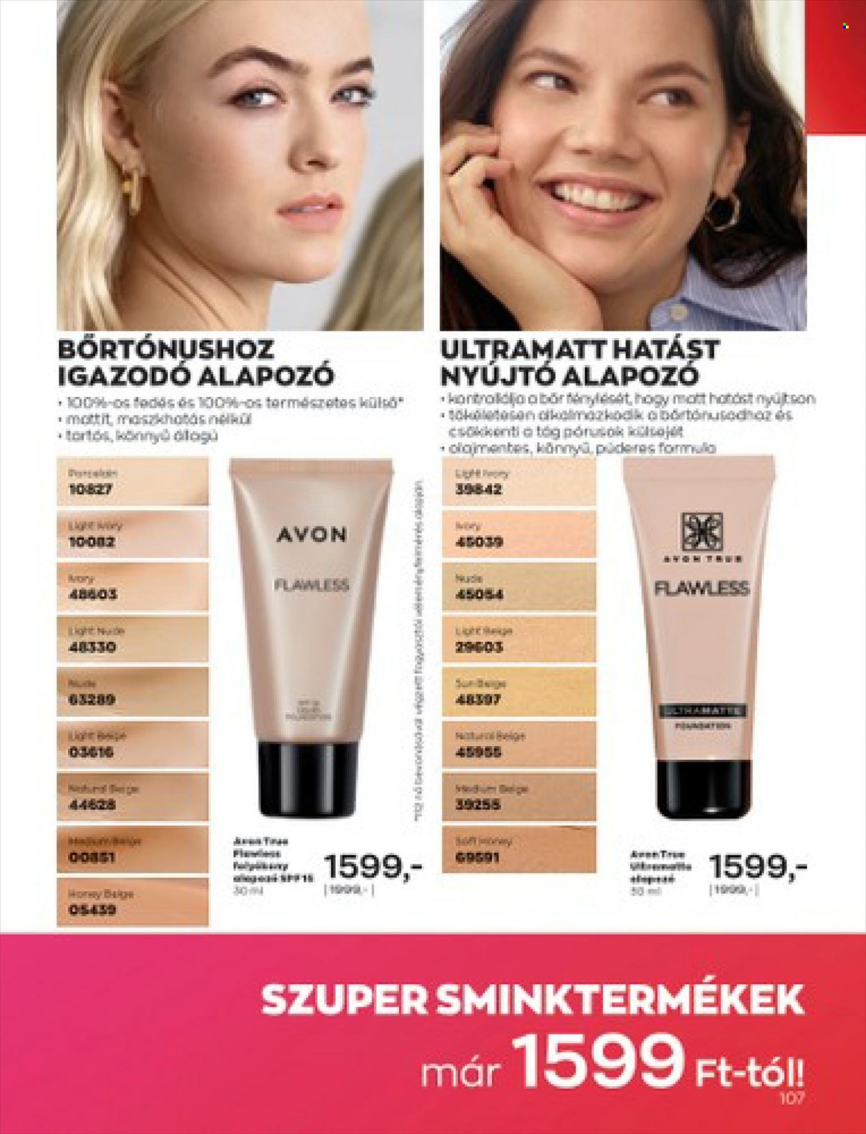 Avon akciós újságok - 2022.10.01 - 2022.10.31. Oldal 109