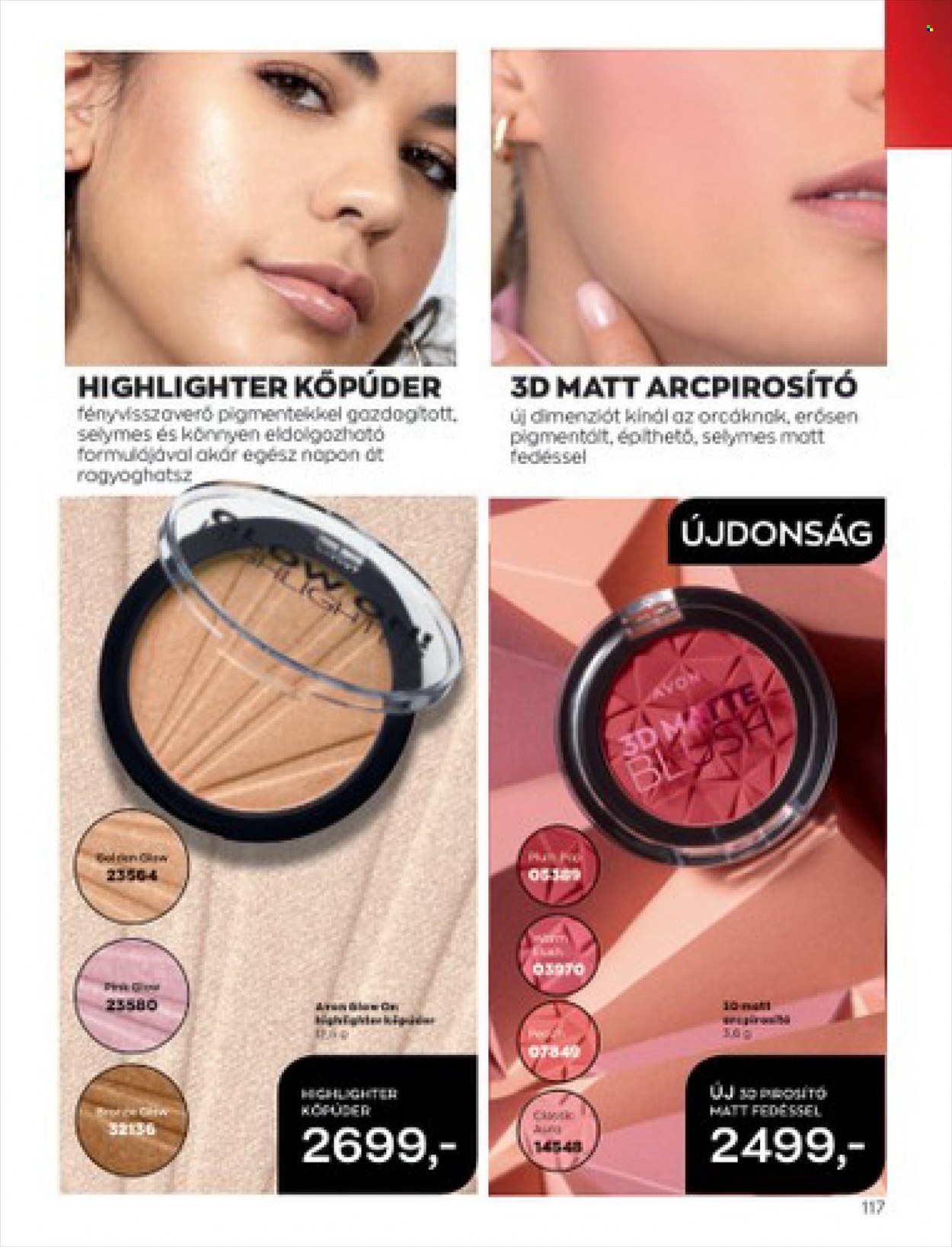 Avon akciós újságok - 2022.10.01 - 2022.10.31. Oldal 119