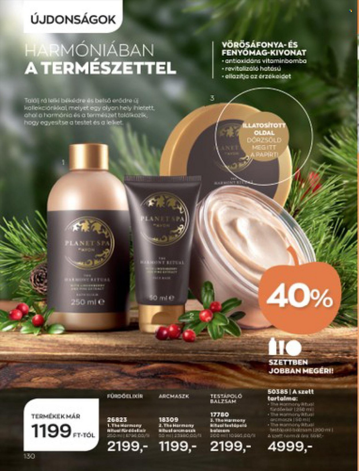 Avon akciós újságok - 2022.10.01 - 2022.10.31. Oldal 132