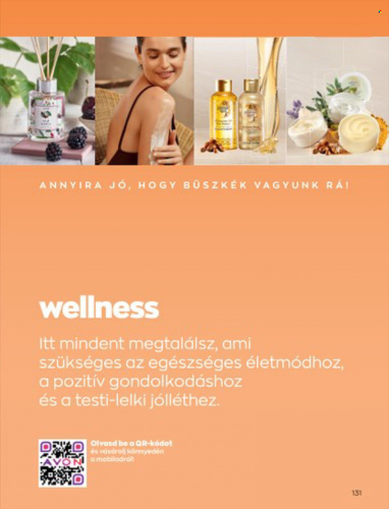 Avon akciós újságok - 2022.10.01 - 2022.10.31. Oldal 133