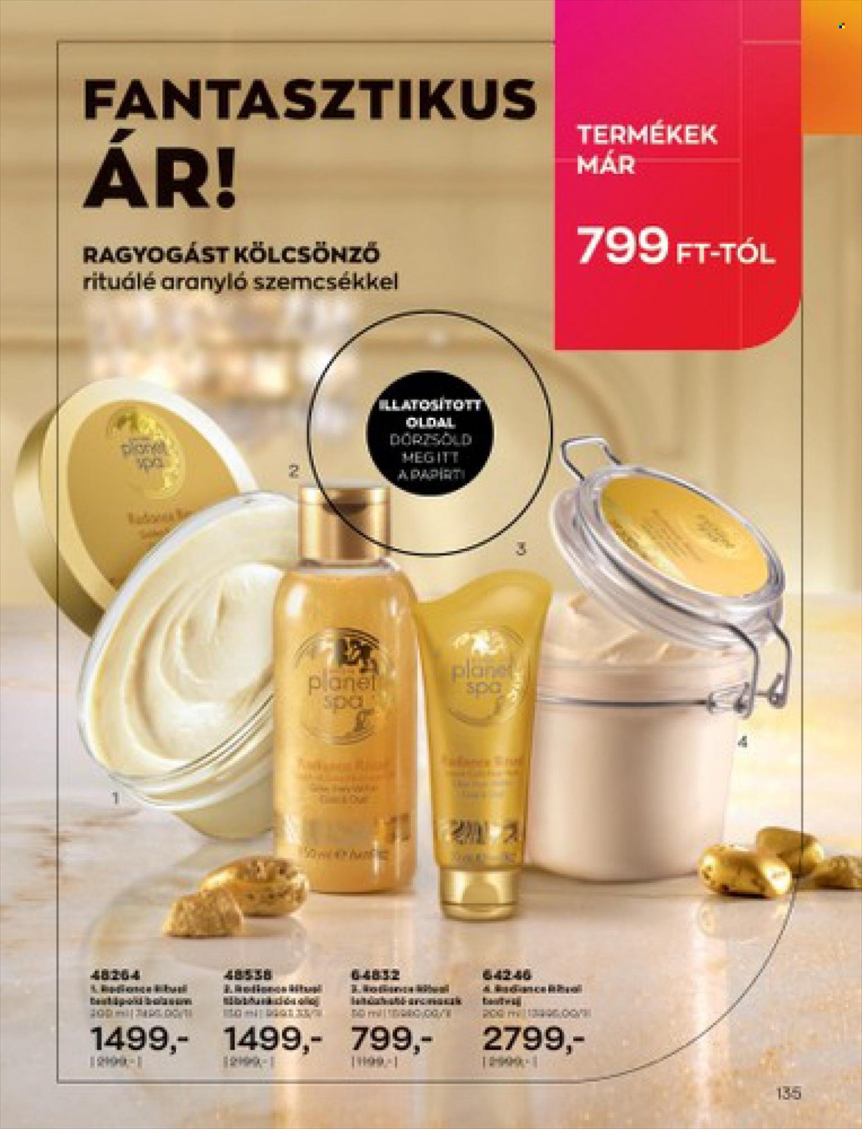 Avon akciós újságok - 2022.10.01 - 2022.10.31. Oldal 137