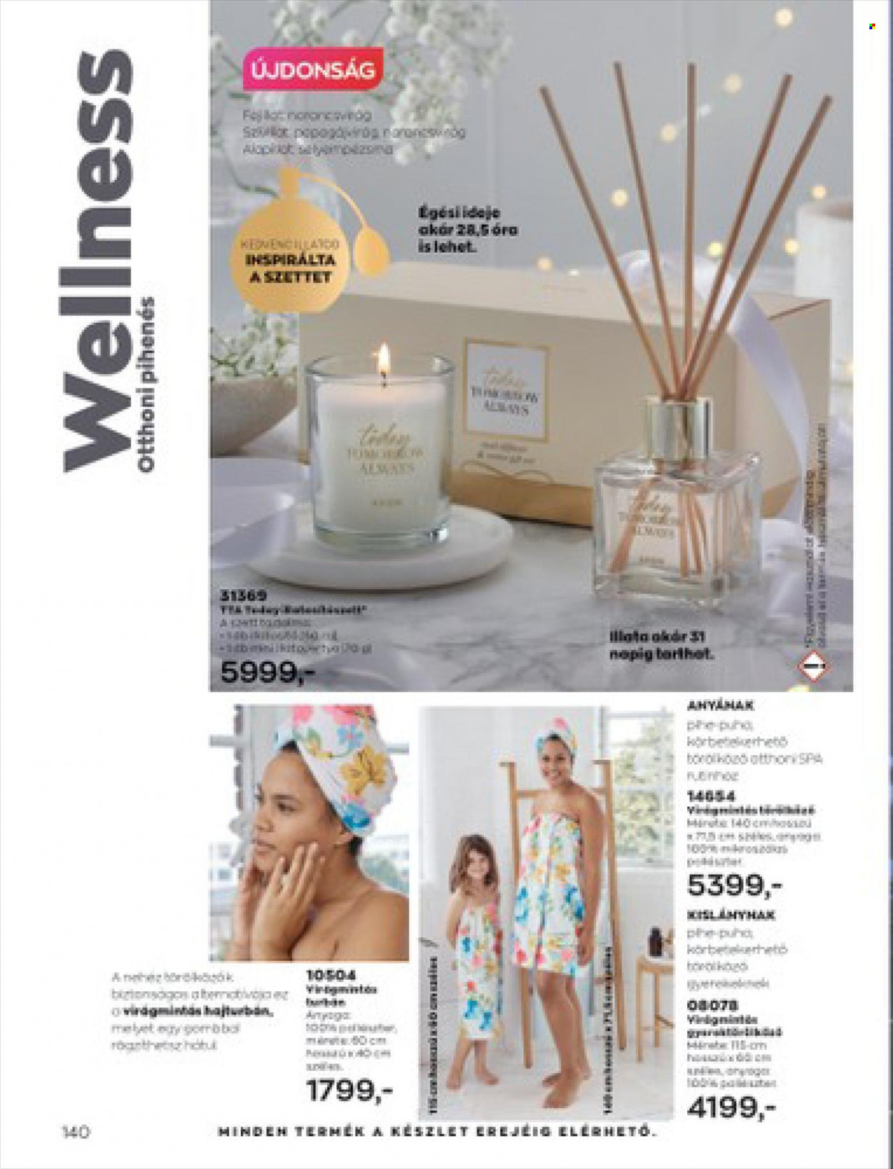Avon akciós újságok - 2022.10.01 - 2022.10.31. Oldal 142