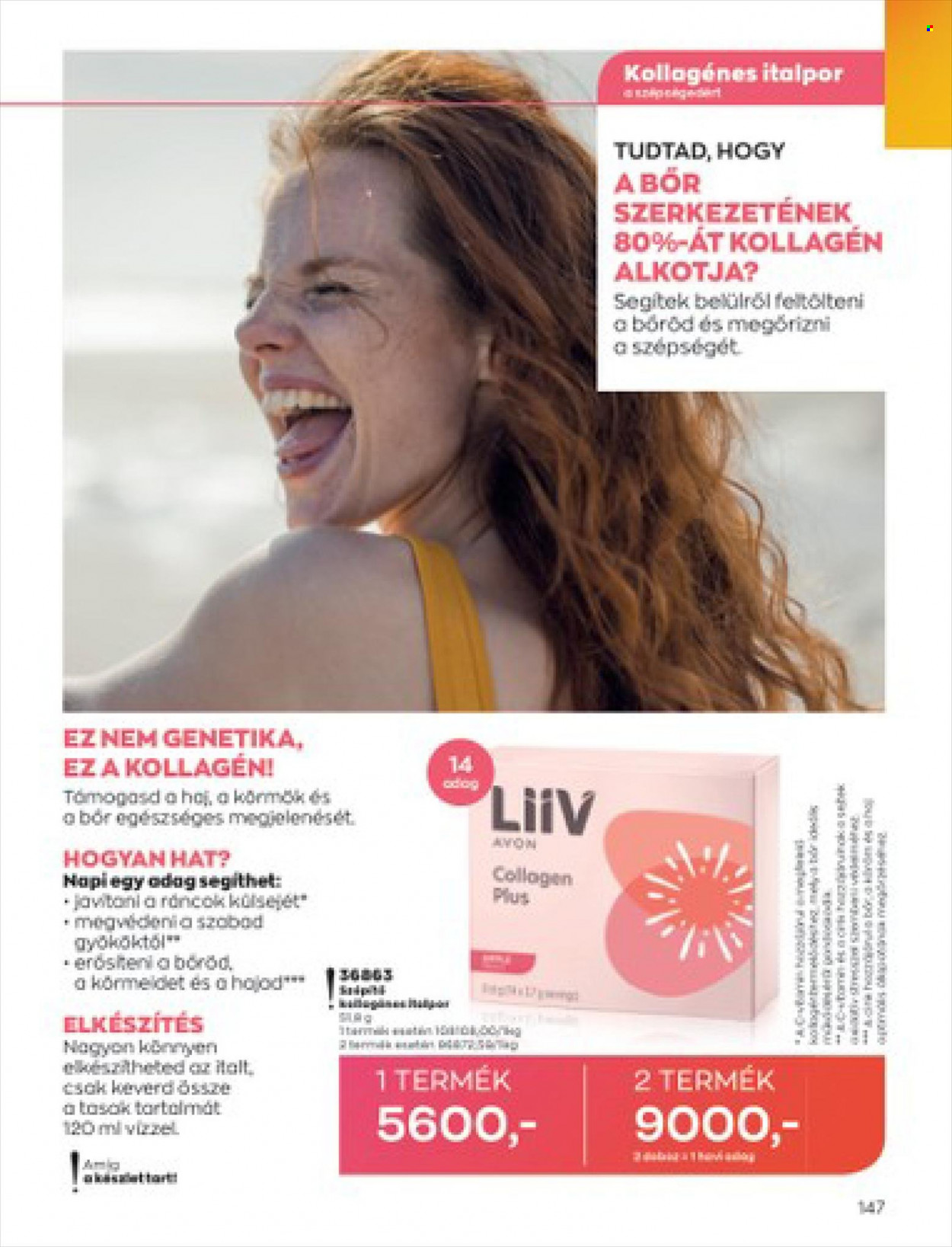 Avon akciós újságok - 2022.10.01 - 2022.10.31. Oldal 149
