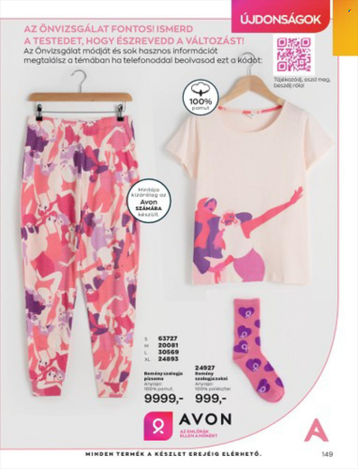 Avon akciós újságok - 2022.10.01 - 2022.10.31. Oldal 151