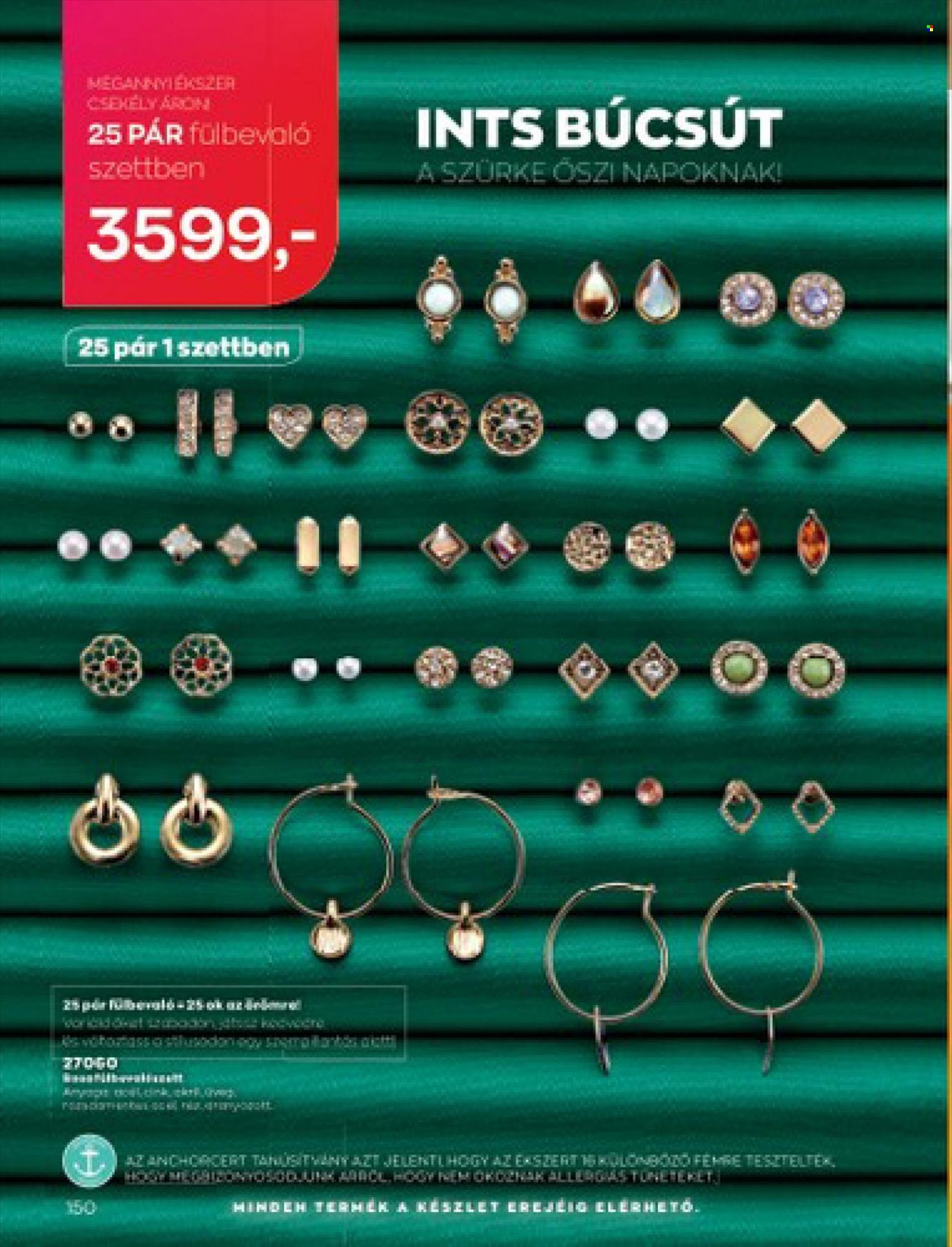 Avon akciós újságok - 2022.10.01 - 2022.10.31. Oldal 152