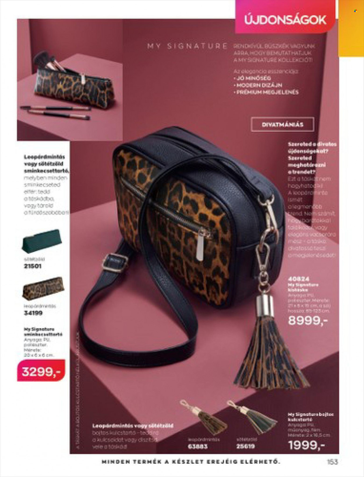 Avon akciós újságok - 2022.10.01 - 2022.10.31. Oldal 155
