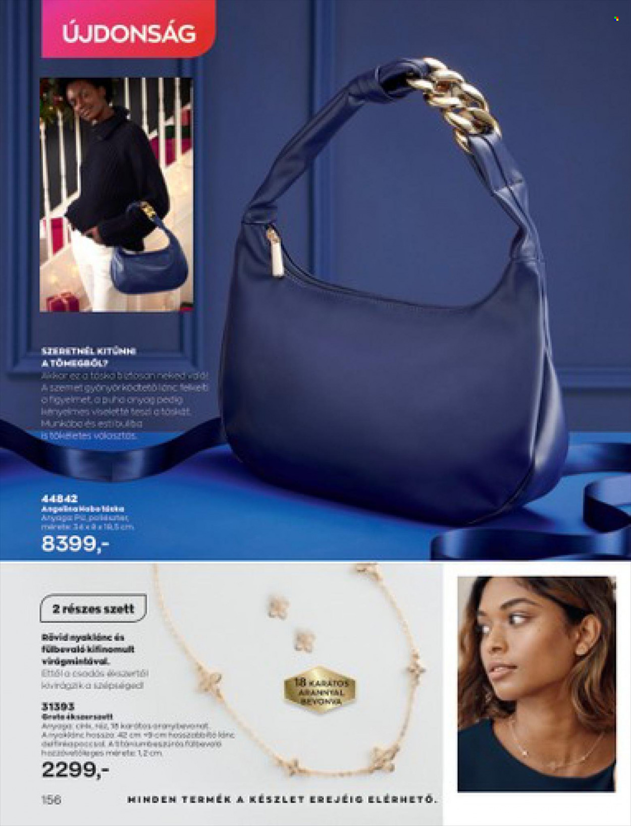 Avon akciós újságok - 2022.10.01 - 2022.10.31. Oldal 158