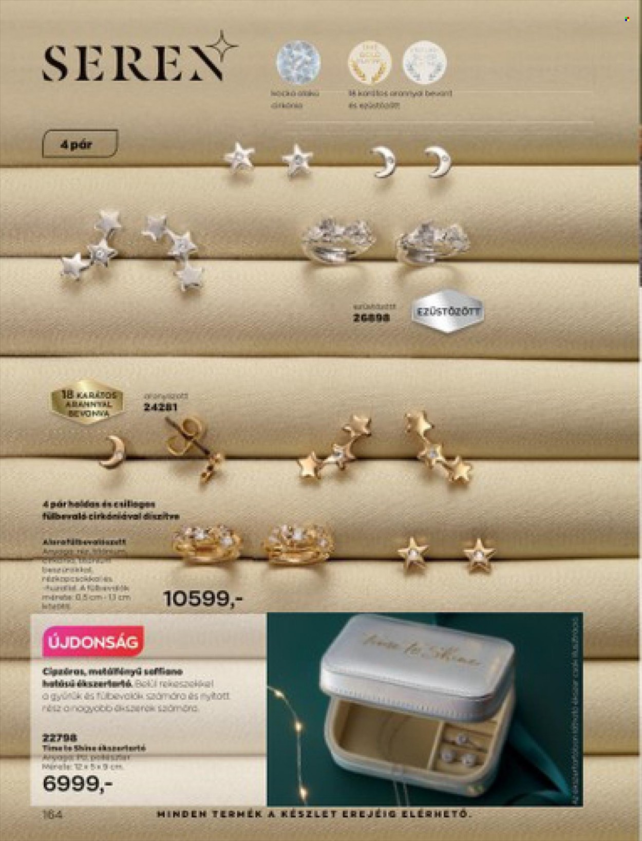 Avon akciós újságok - 2022.10.01 - 2022.10.31. Oldal 166
