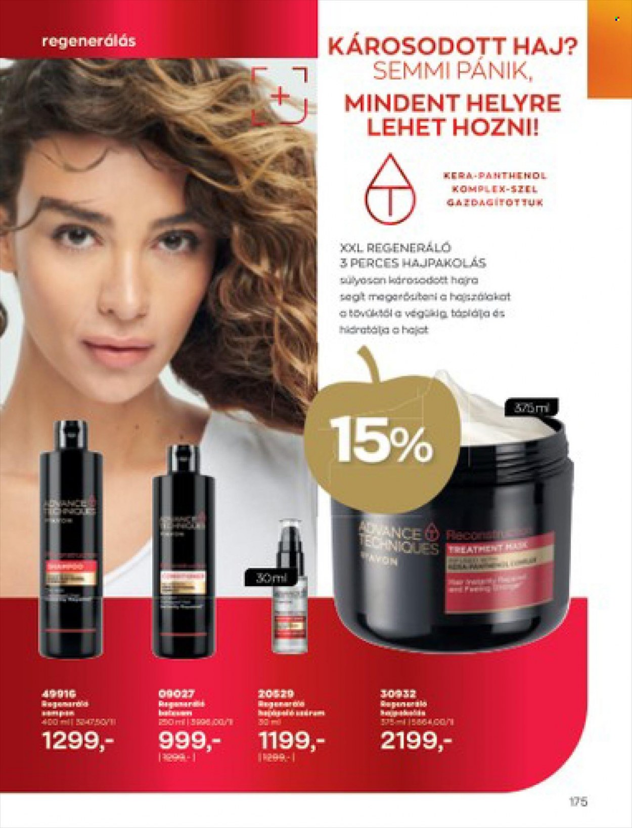 Avon akciós újságok - 2022.10.01 - 2022.10.31. Oldal 177