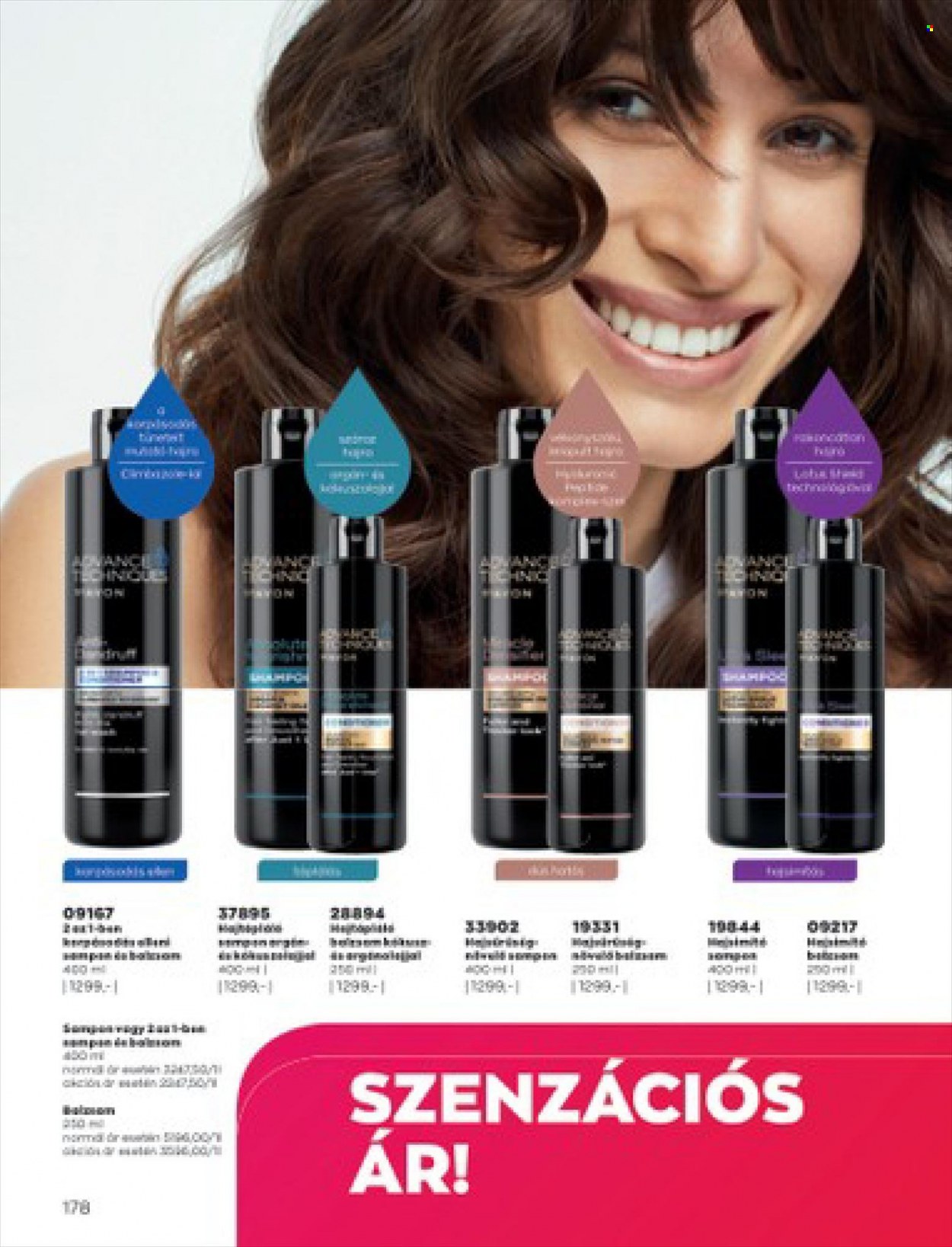 Avon akciós újságok - 2022.10.01 - 2022.10.31. Oldal 180