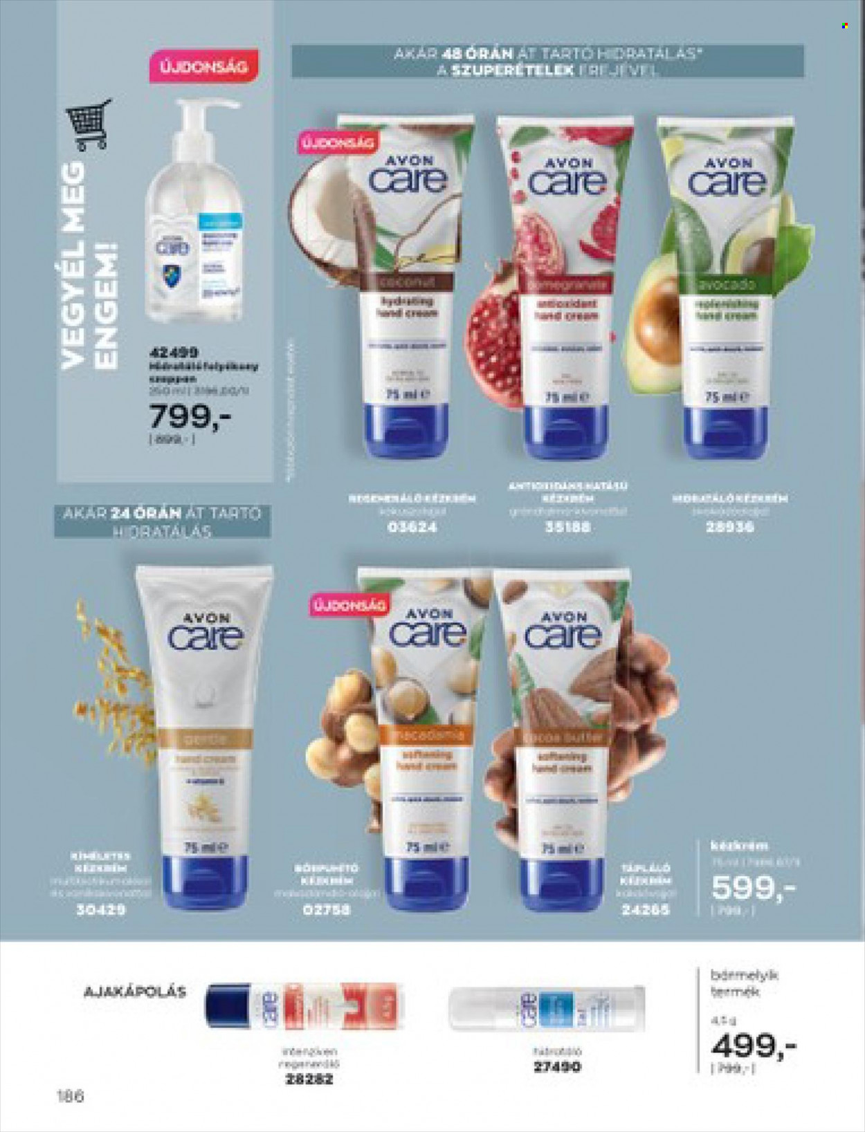 Avon akciós újságok - 2022.10.01 - 2022.10.31. Oldal 188