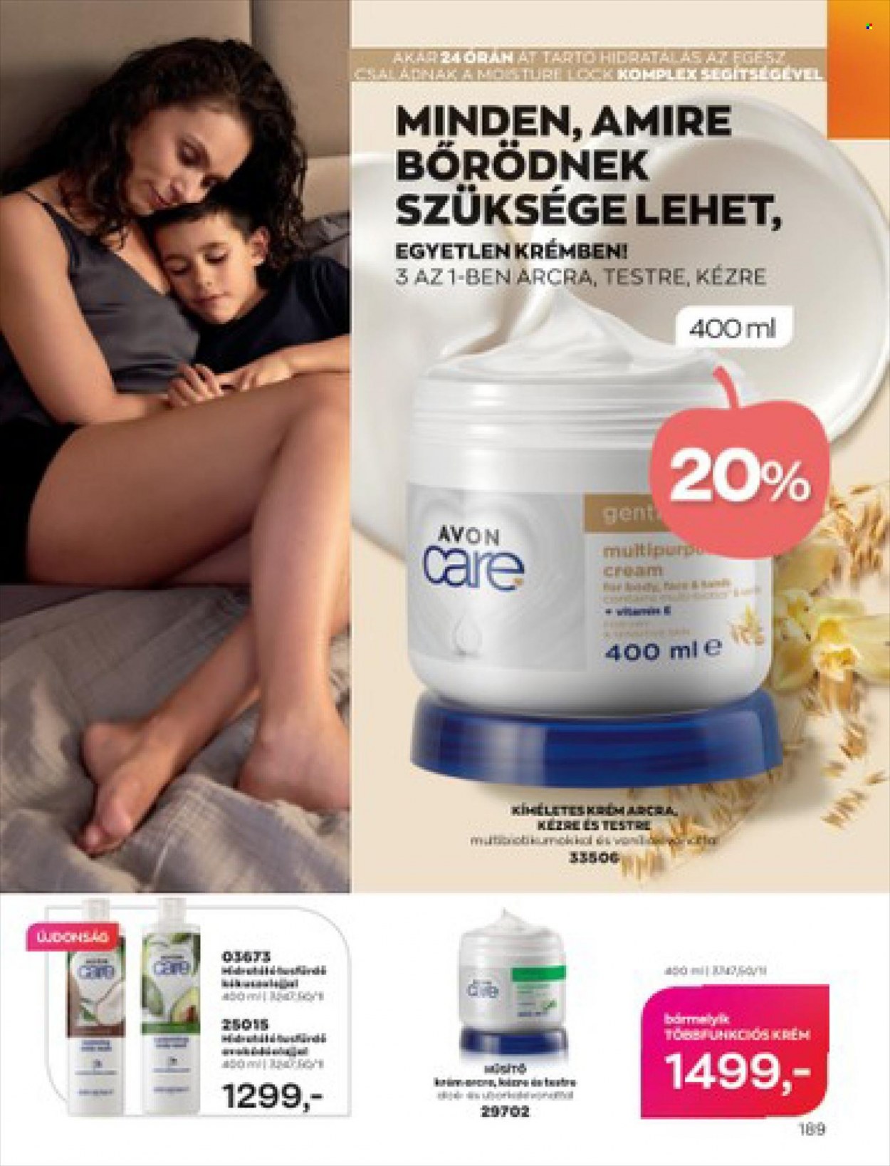 Avon akciós újságok - 2022.10.01 - 2022.10.31. Oldal 191
