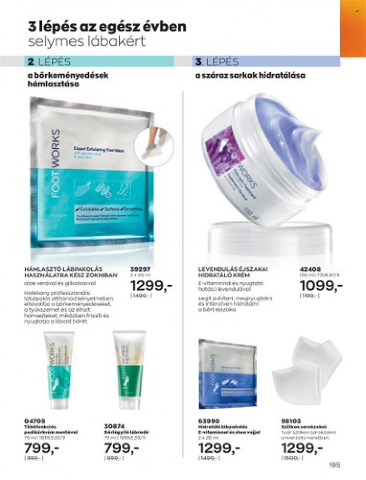 Avon akciós újságok - 2022.10.01 - 2022.10.31. Oldal 197