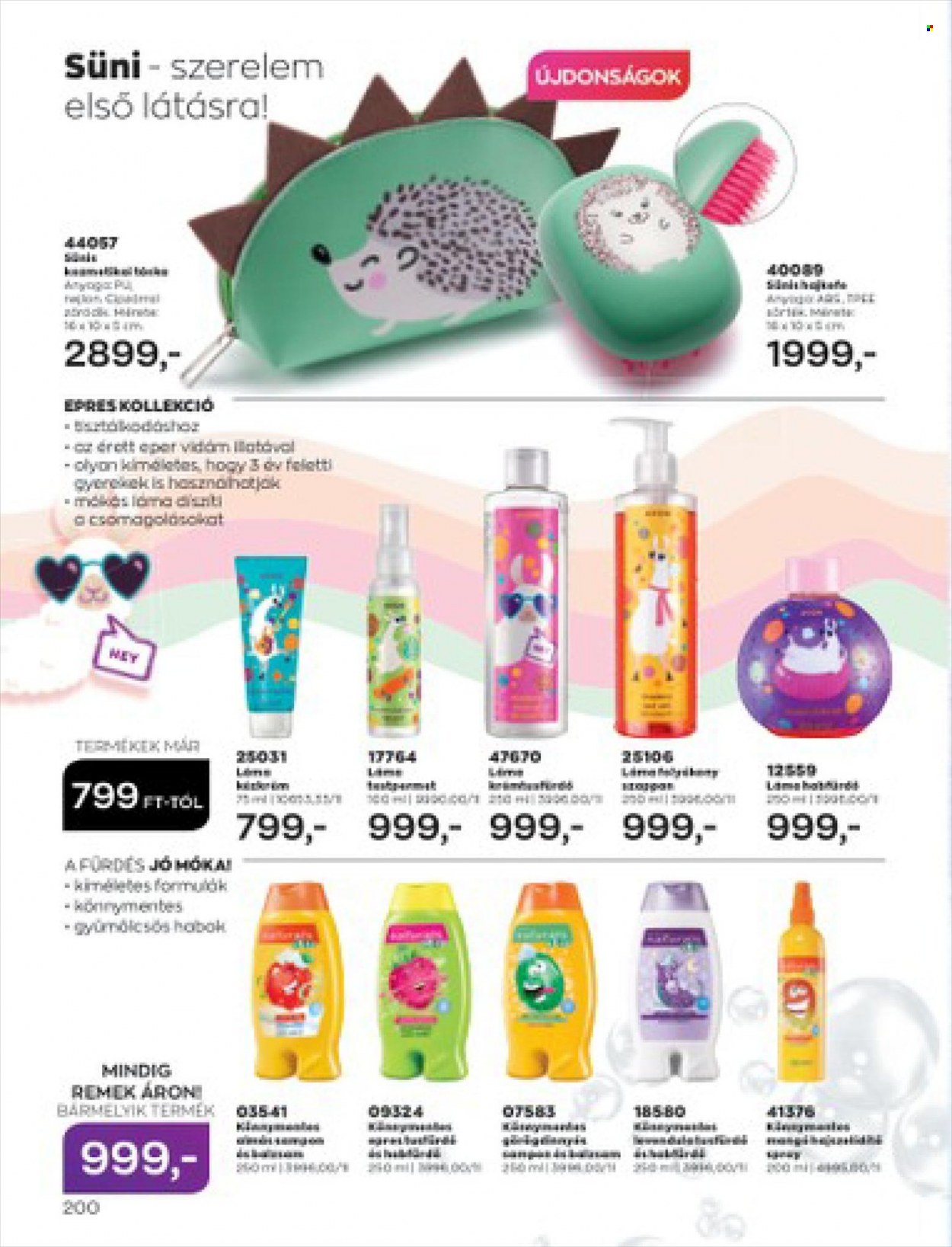 Avon akciós újságok - 2022.10.01 - 2022.10.31. Oldal 202