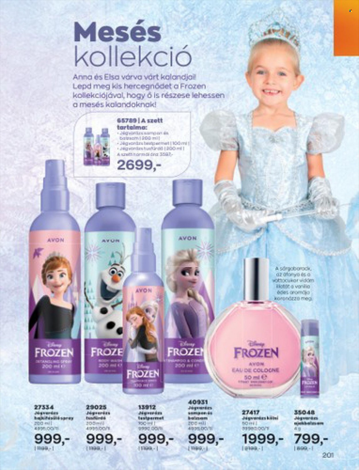 Avon akciós újságok - 2022.10.01 - 2022.10.31. Oldal 203