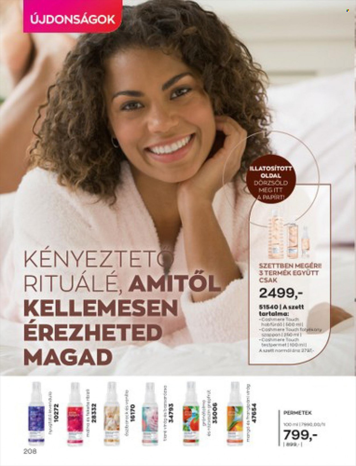 Avon akciós újságok - 2022.10.01 - 2022.10.31. Oldal 210