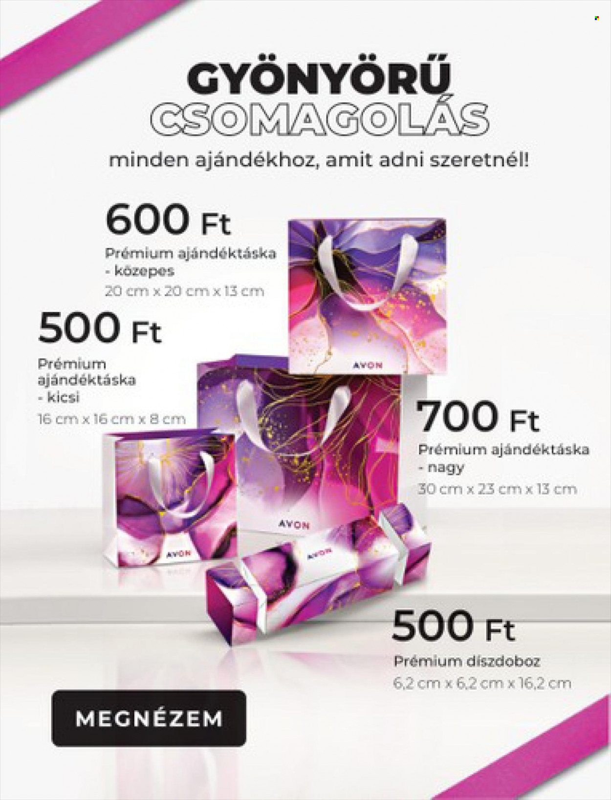 Avon akciós újságok - 2022.10.01 - 2022.10.31. Oldal 4