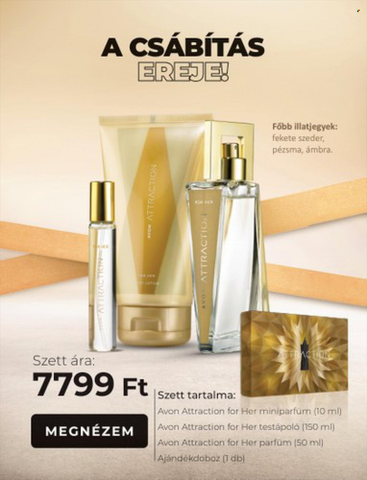 Avon akciós újságok - 2022.10.01 - 2022.10.31. Oldal 7