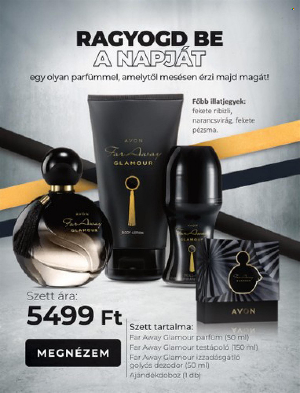Avon akciós újságok - 2022.10.01 - 2022.10.31. Oldal 8