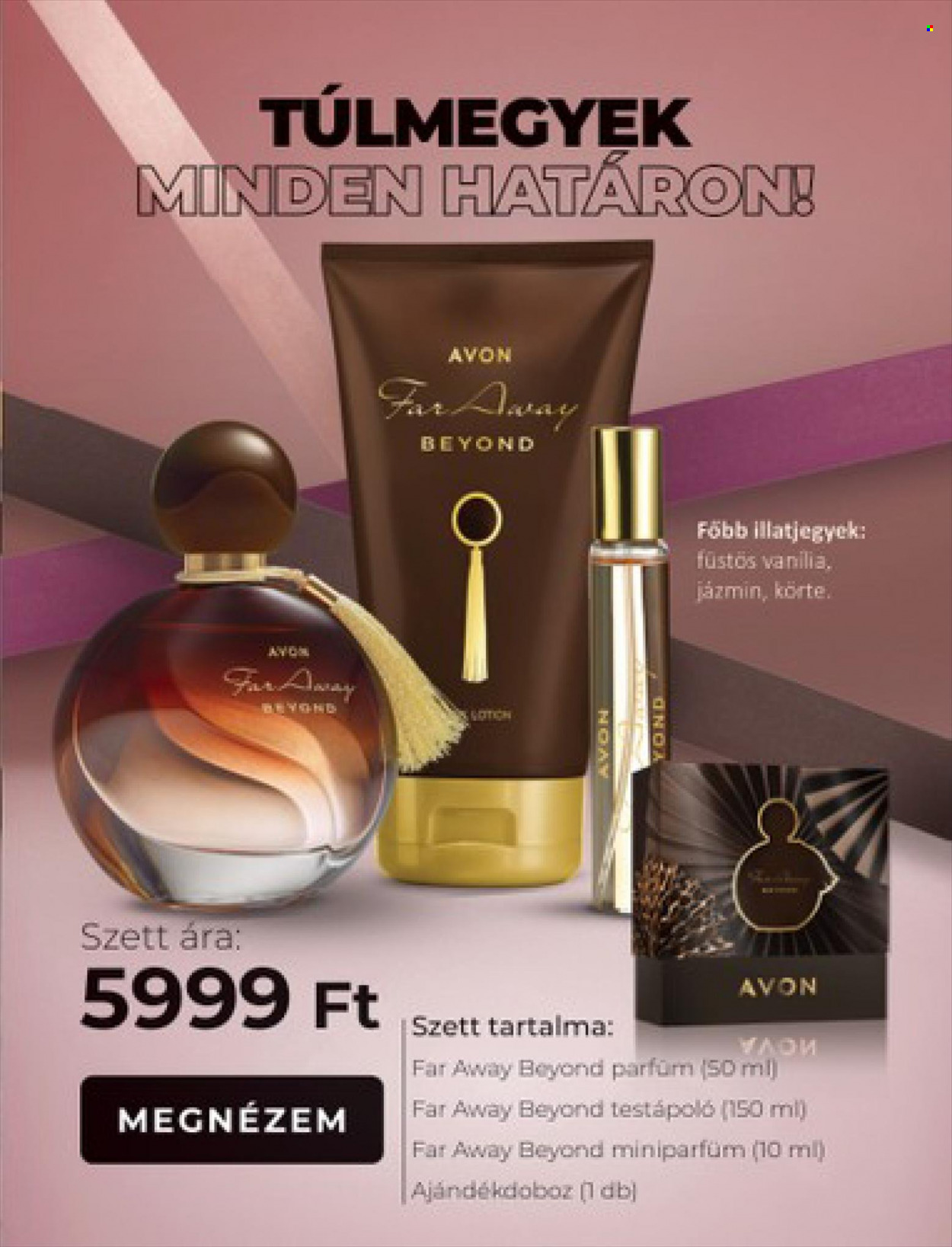 Avon akciós újságok - 2022.10.01 - 2022.10.31. Oldal 9