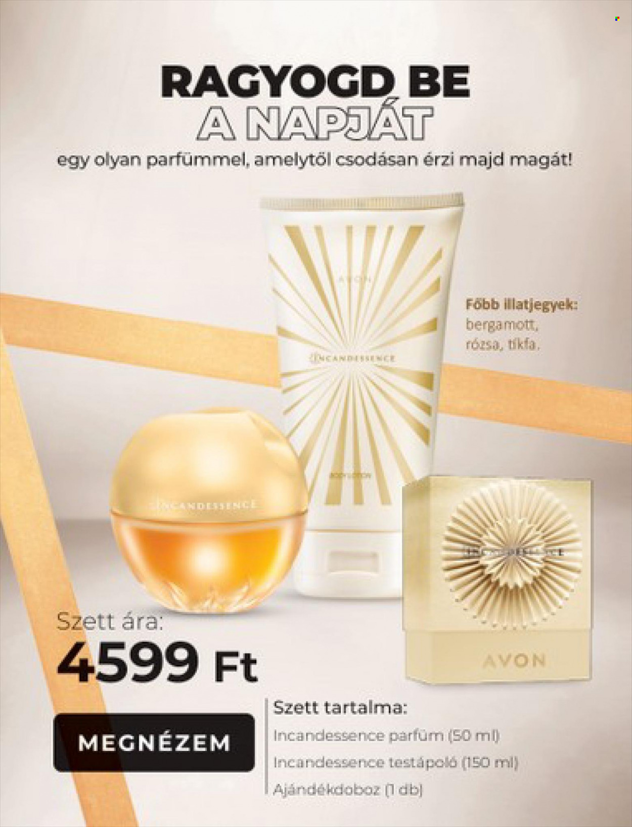 Avon akciós újságok - 2022.10.01 - 2022.10.31. Oldal 10