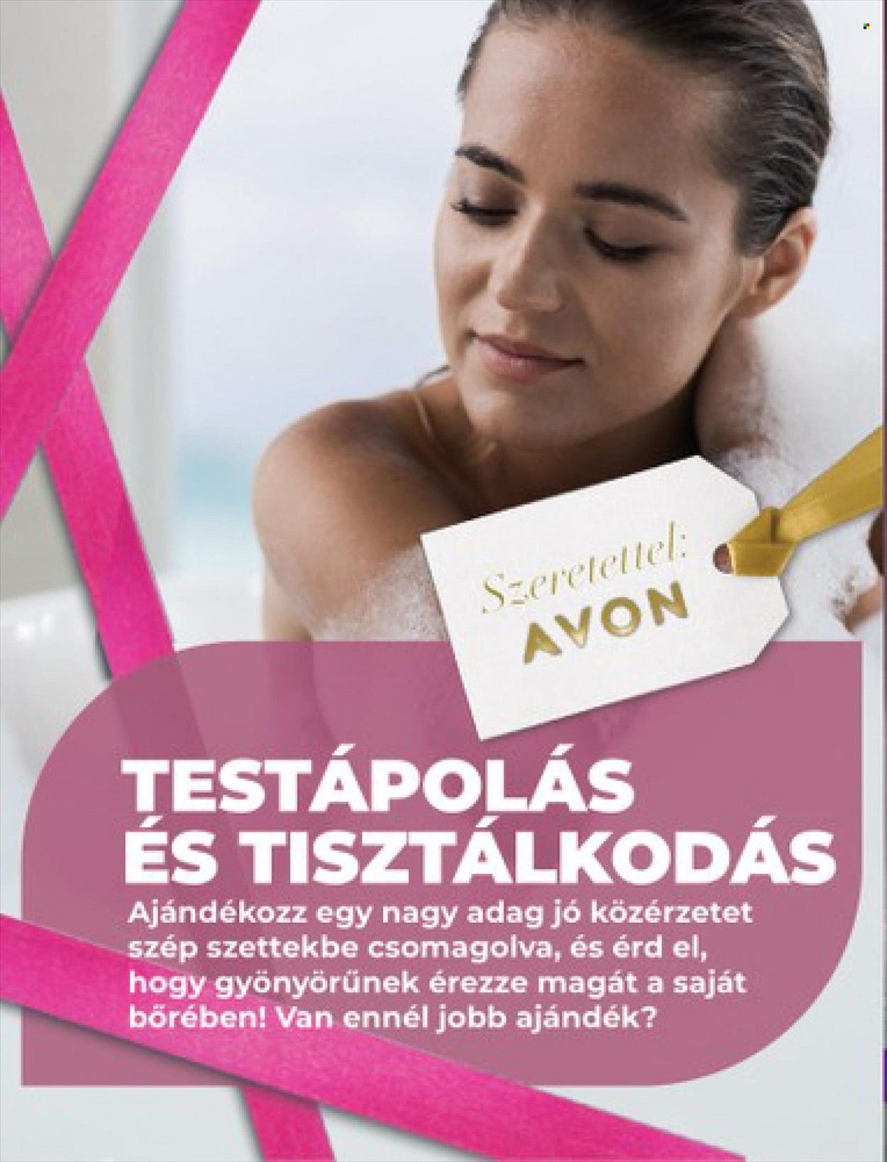 Avon akciós újságok - 2022.10.01 - 2022.10.31. Oldal 16