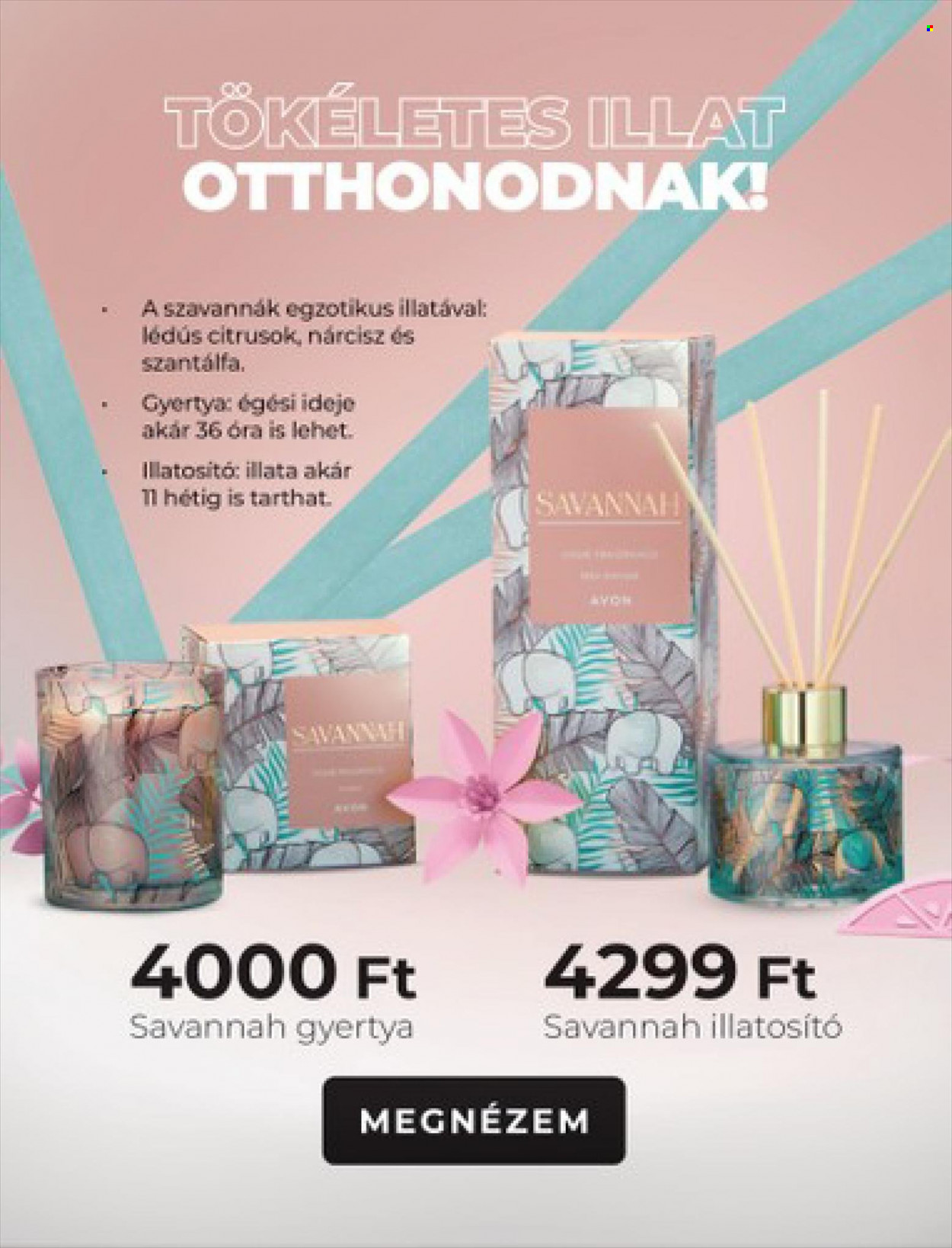 Avon akciós újságok - 2022.10.01 - 2022.10.31. Oldal 27