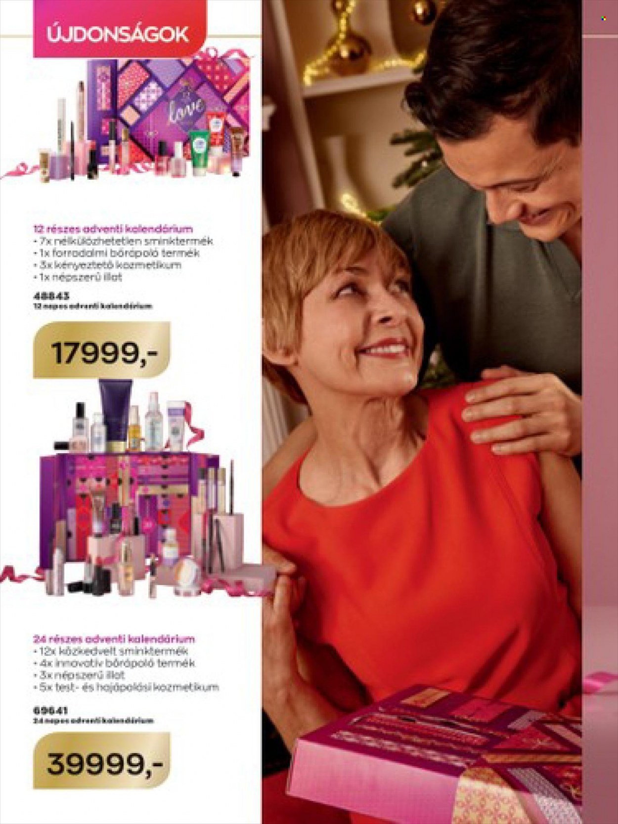 Avon akciós újságok - 2022.10.01 - 2022.10.31. Oldal 4