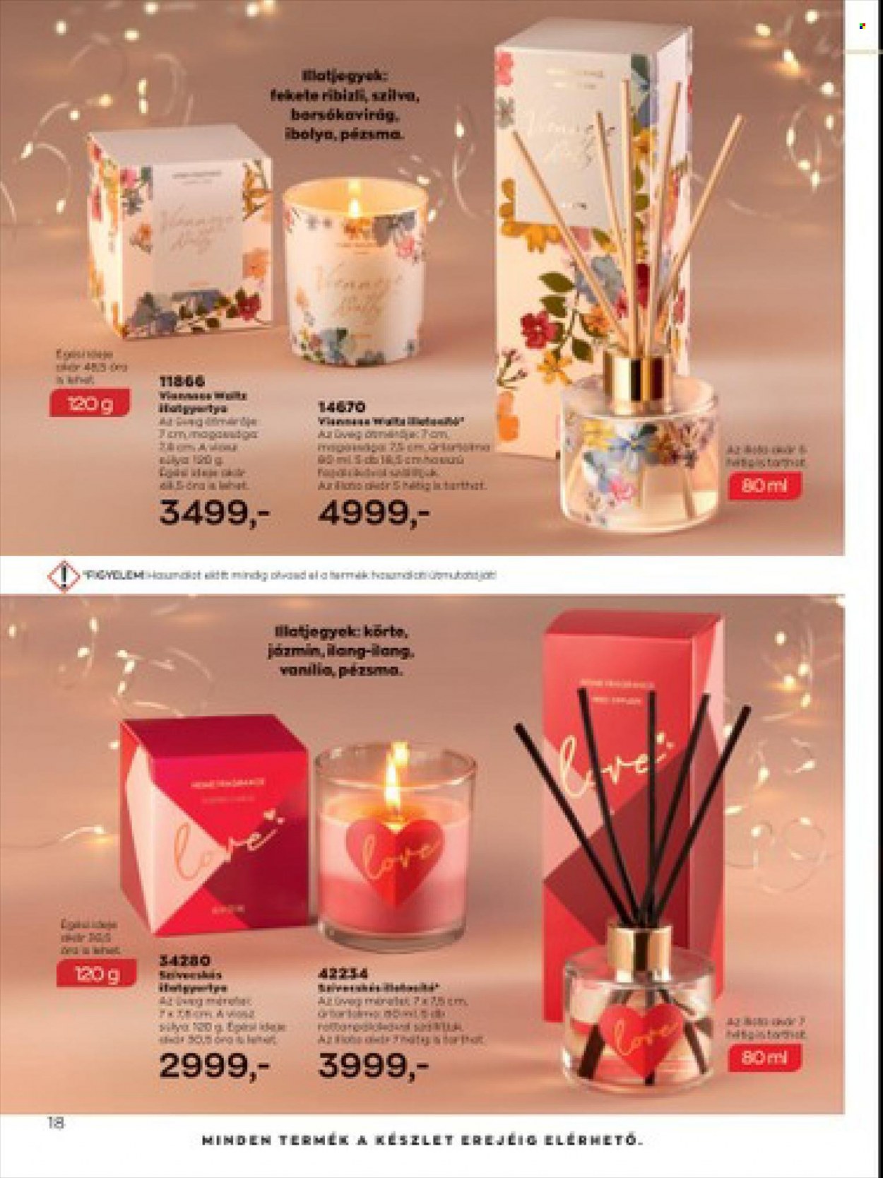 Avon akciós újságok - 2022.10.01 - 2022.10.31. Oldal 18