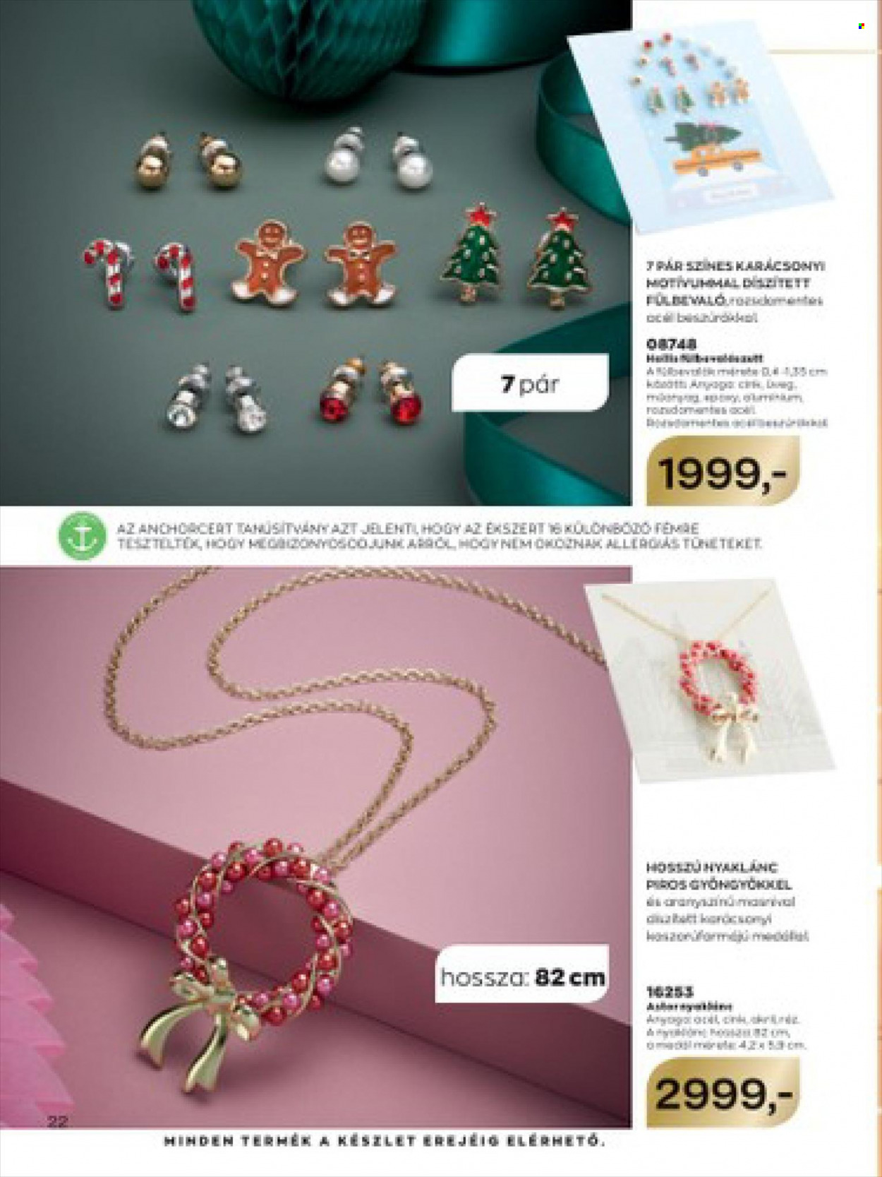 Avon akciós újságok - 2022.10.01 - 2022.10.31. Oldal 22