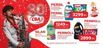 Újság CBA - 2022.10.05 - 2022.10.31.