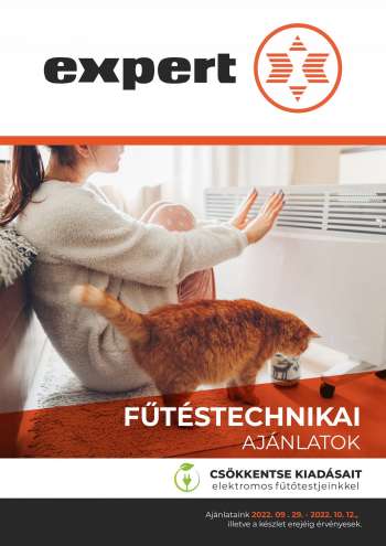 Újság Expert - 2022.09.29 - 2022.10.12.