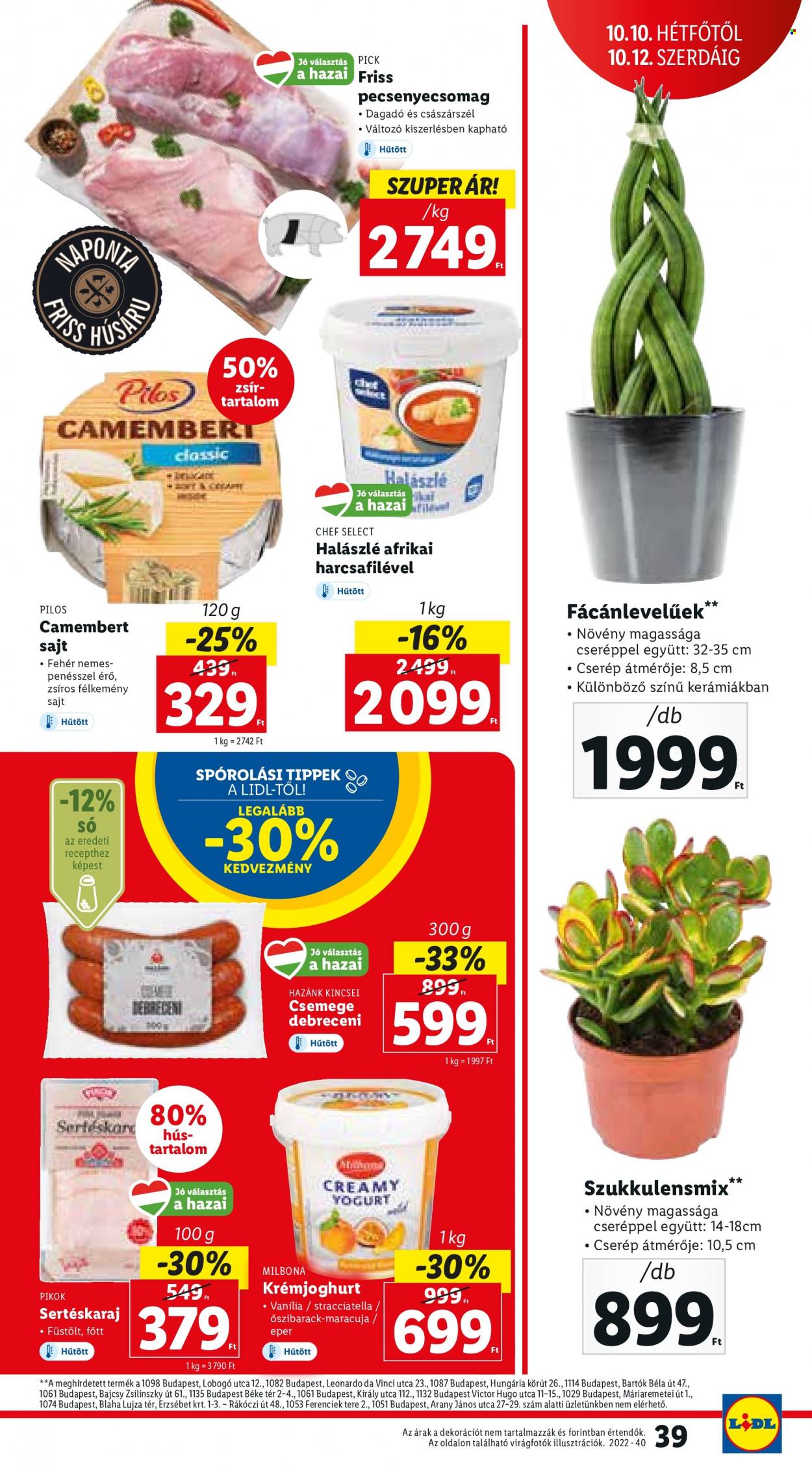 Lidl akciós újságok - 2022.10.06 - 2022.10.12. Oldal 41