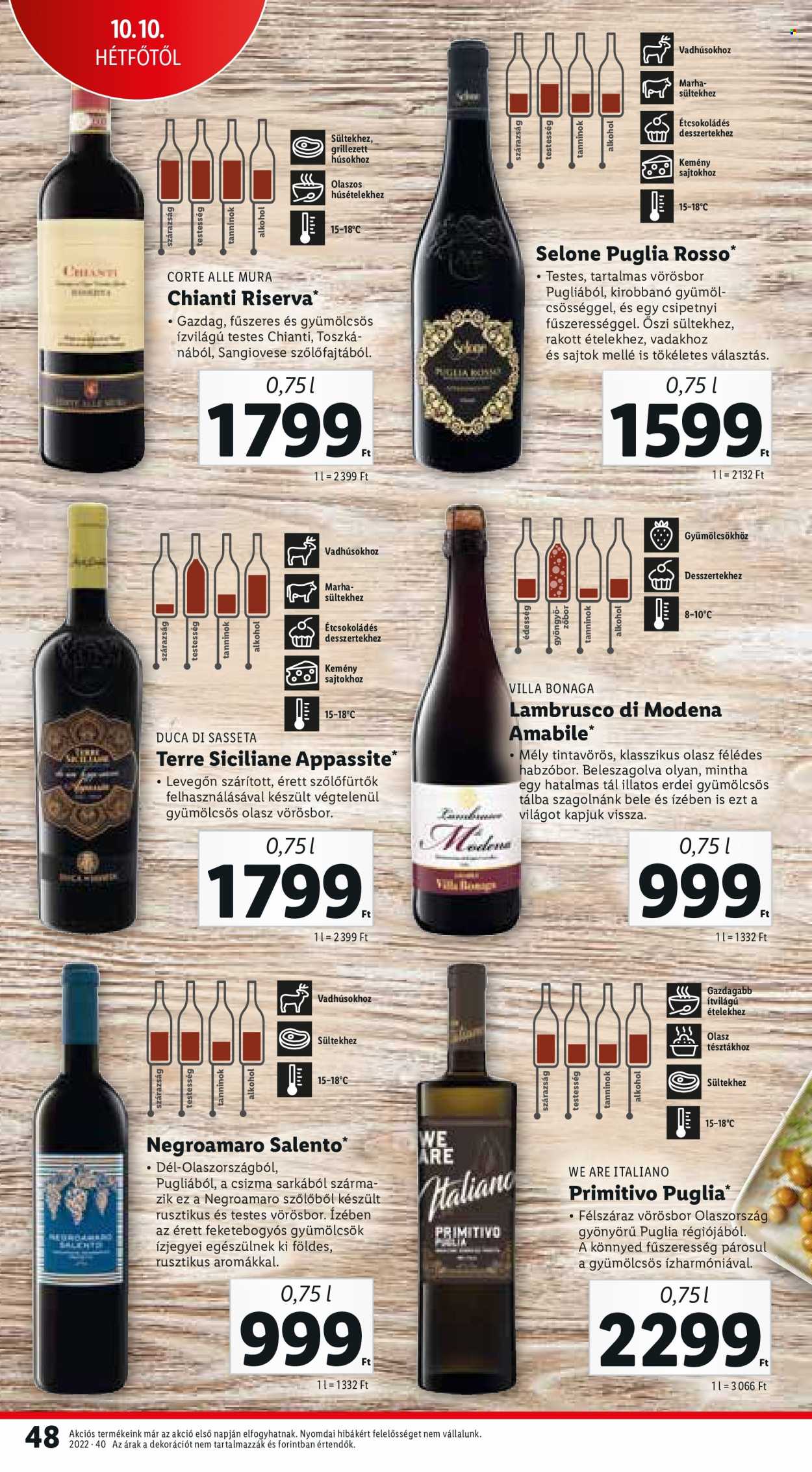 Lidl akciós újságok - 2022.10.06 - 2022.10.12. Oldal 50