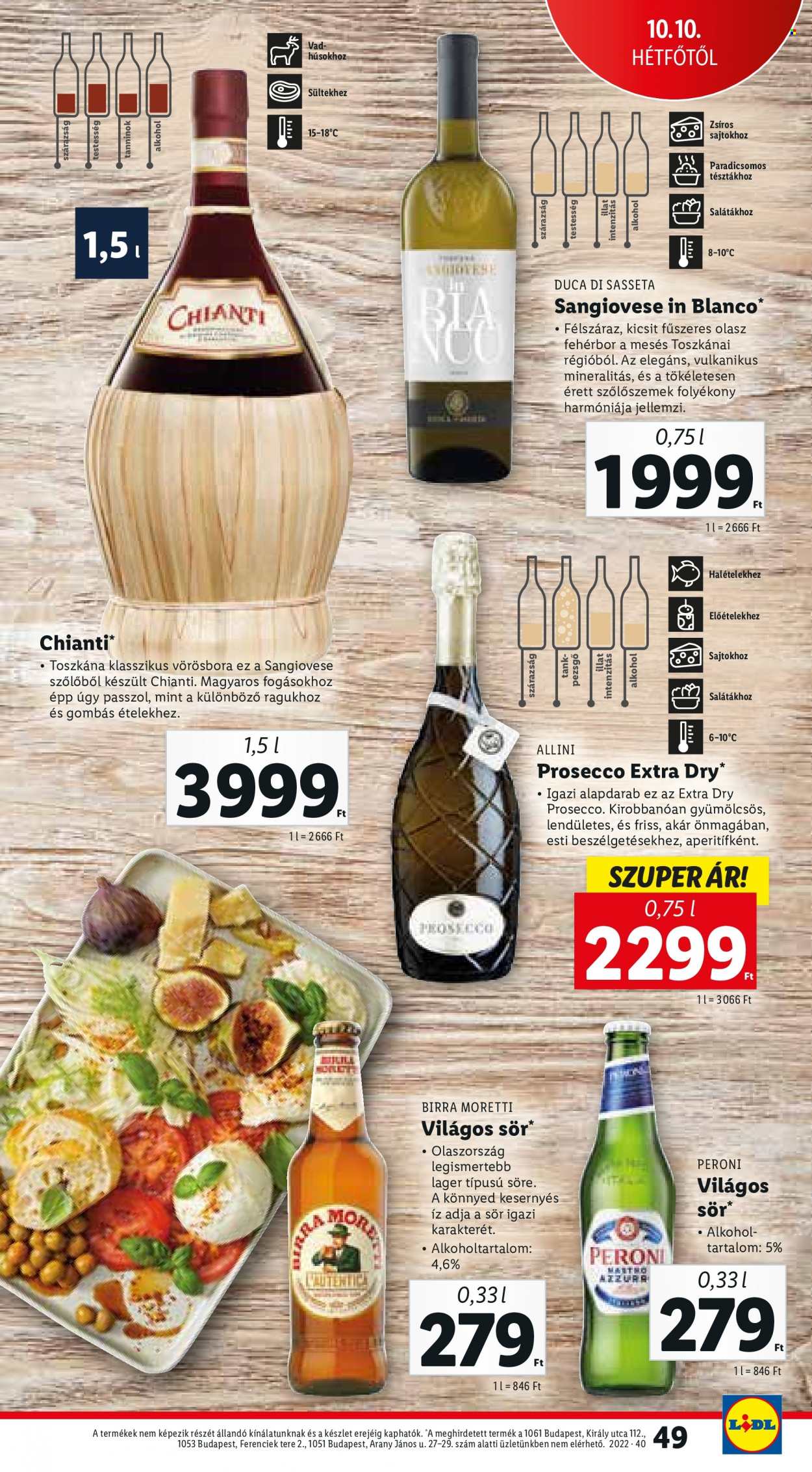 Lidl akciós újságok - 2022.10.06 - 2022.10.12. Oldal 51