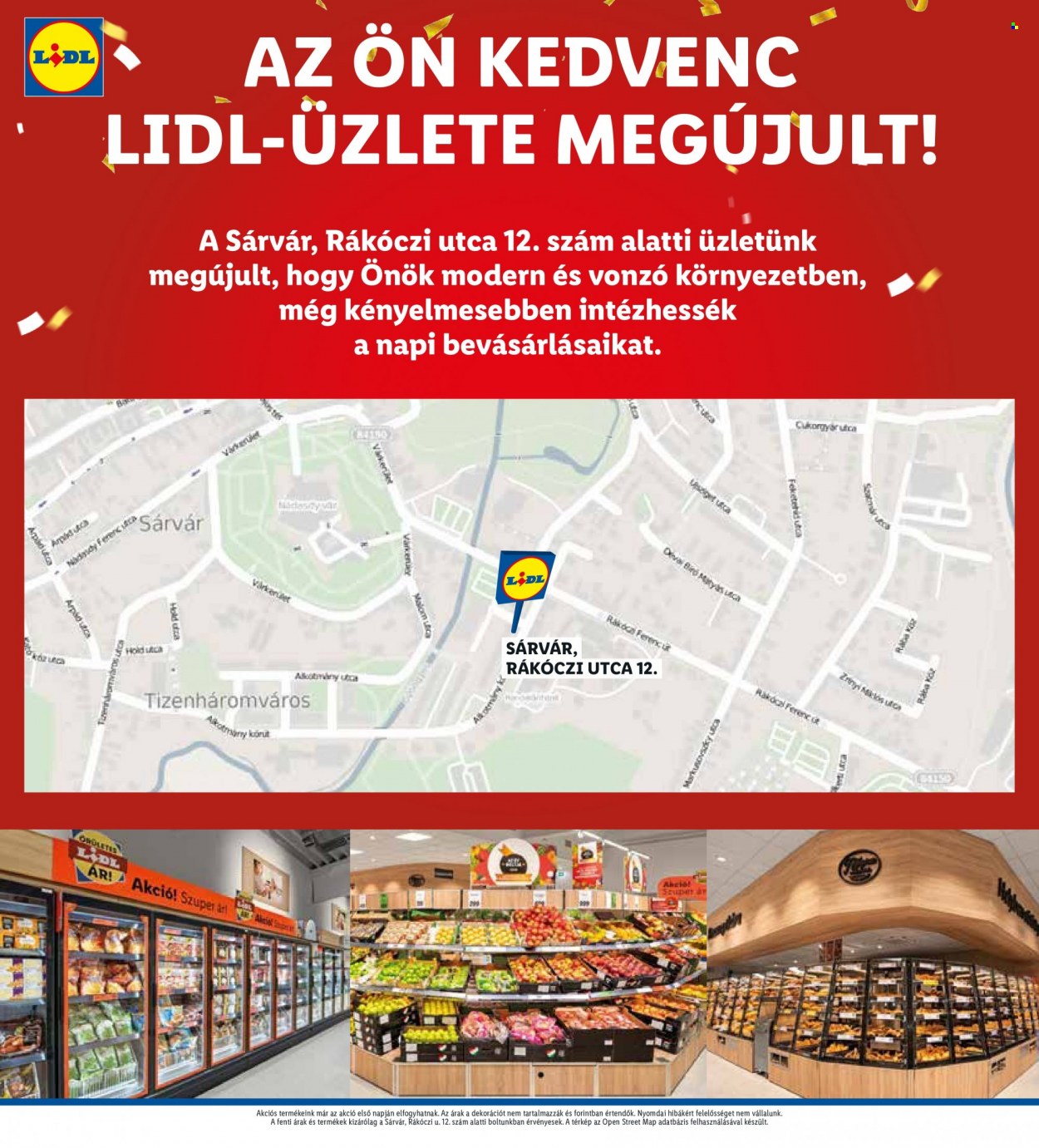 Lidl akciós újságok - 2022.10.06 - 2022.10.09. Oldal 8