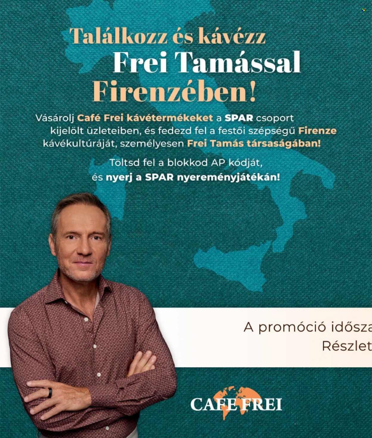 INTERSPAR akciós újságok - 2022.10.06 - 2022.10.12. Oldal 8