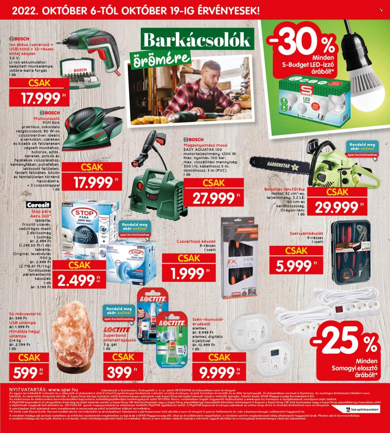 INTERSPAR akciós újságok - 2022.10.06 - 2022.10.12. Oldal 27