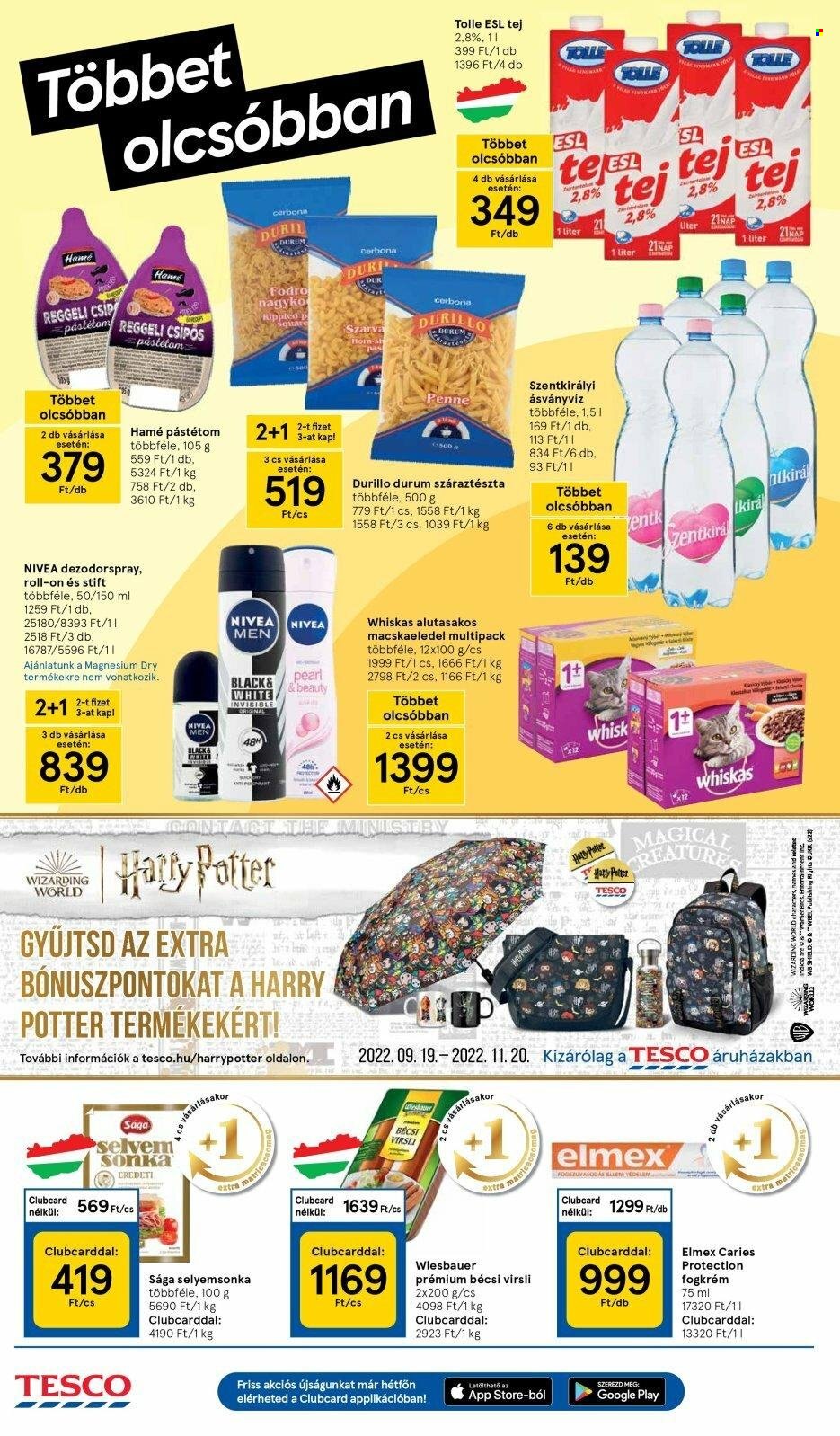 TESCO akciós újságok - 2022.10.06 - 2022.10.12. Oldal 2