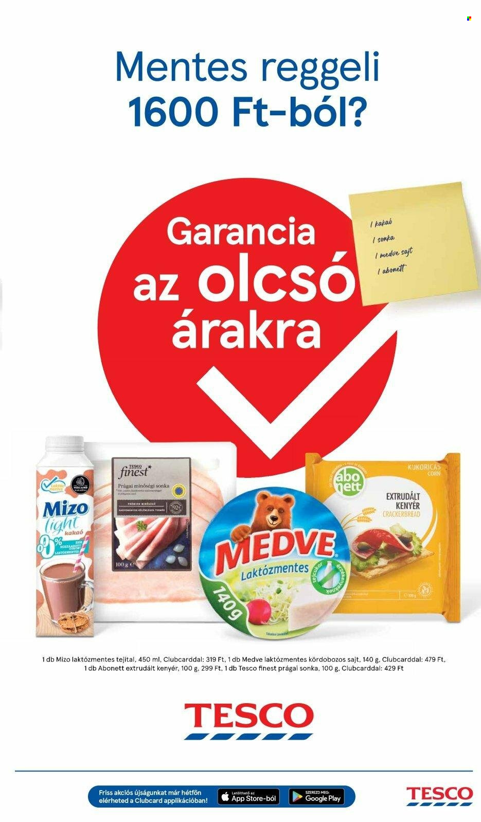 TESCO akciós újságok - 2022.10.06 - 2022.10.12. Oldal 5