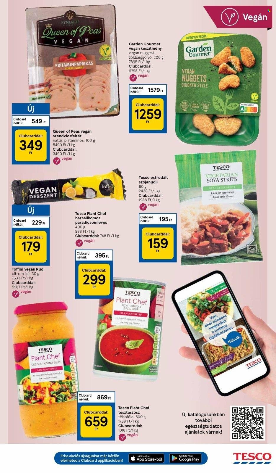 TESCO akciós újságok - 2022.10.06 - 2022.10.12. Oldal 7