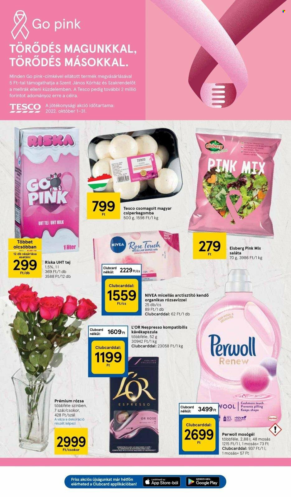 TESCO akciós újságok - 2022.10.06 - 2022.10.12. Oldal 12