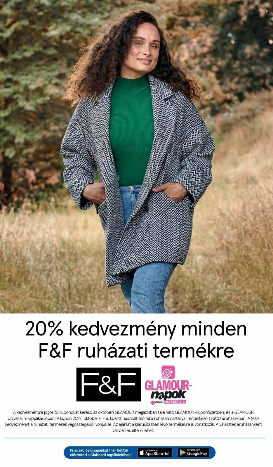 TESCO akciós újságok - 2022.10.06 - 2022.10.12. Oldal 40