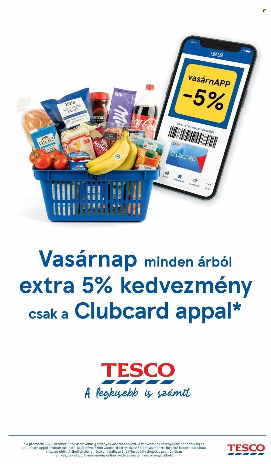 TESCO akciós újságok - 2022.10.06 - 2022.10.12. Oldal 41