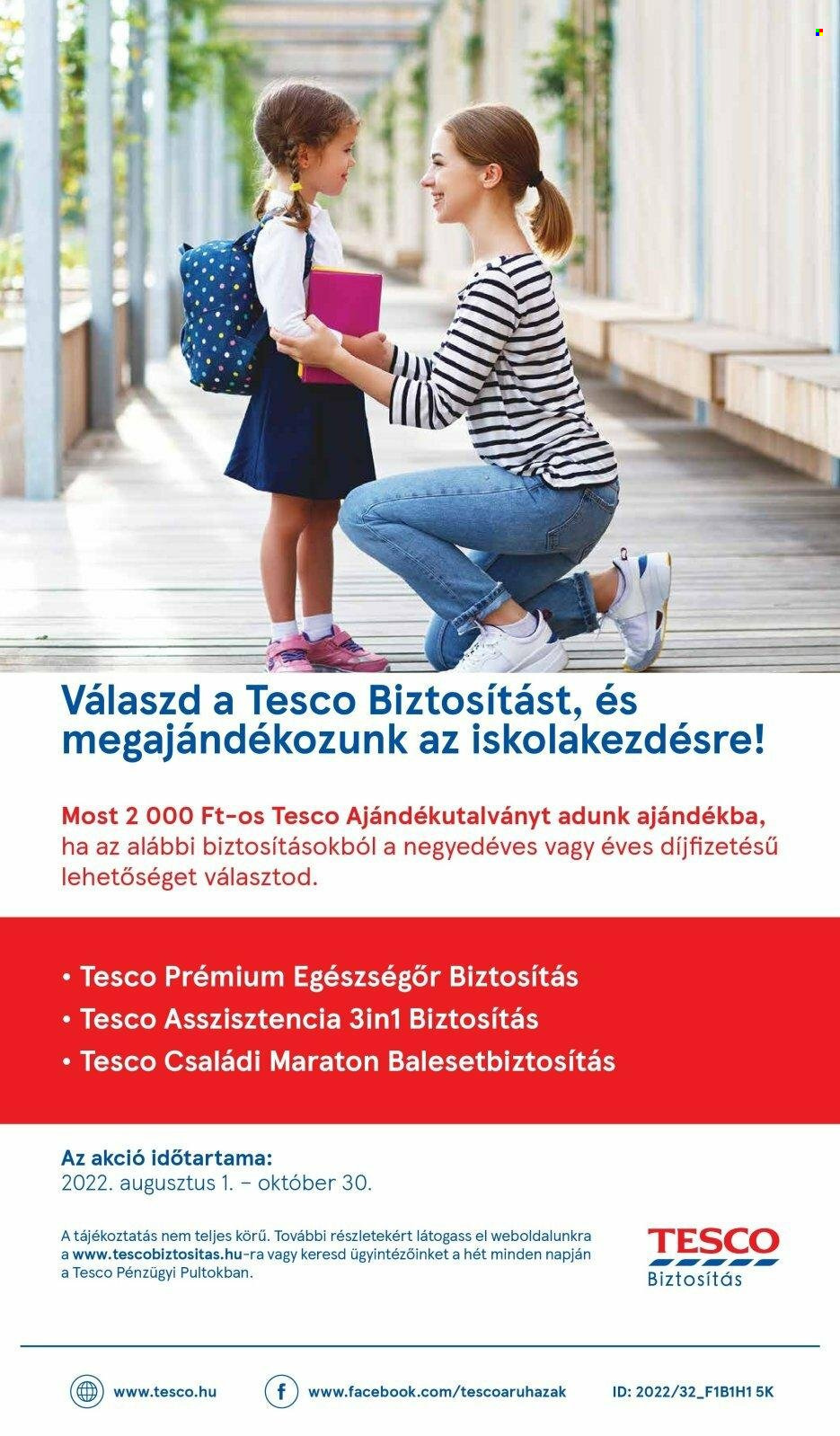 TESCO akciós újságok - 2022.10.06 - 2022.10.12. Oldal 44