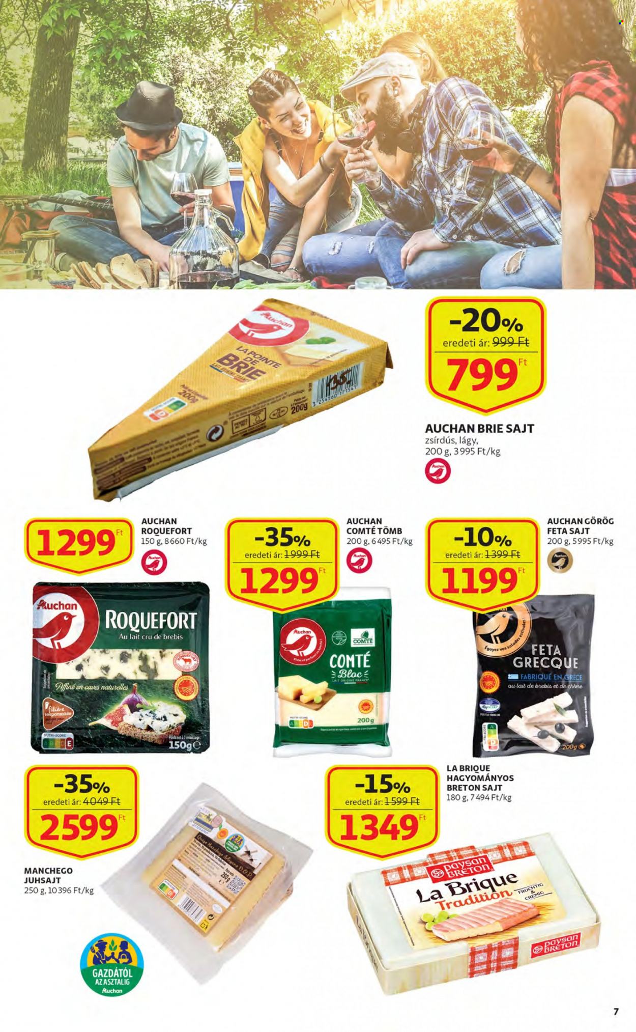 Auchan akciós újságok - 2022.09.29 - 2022.10.12. Oldal 7