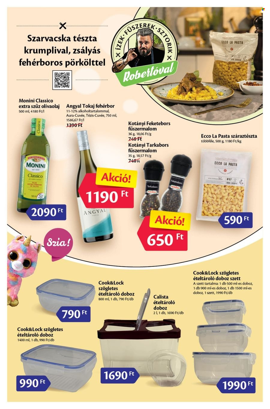 EcoFamily akciós újságok - 2022.10.06 - 2022.10.16. Oldal 2