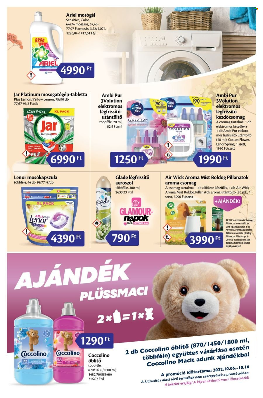 EcoFamily akciós újságok - 2022.10.06 - 2022.10.16. Oldal 9